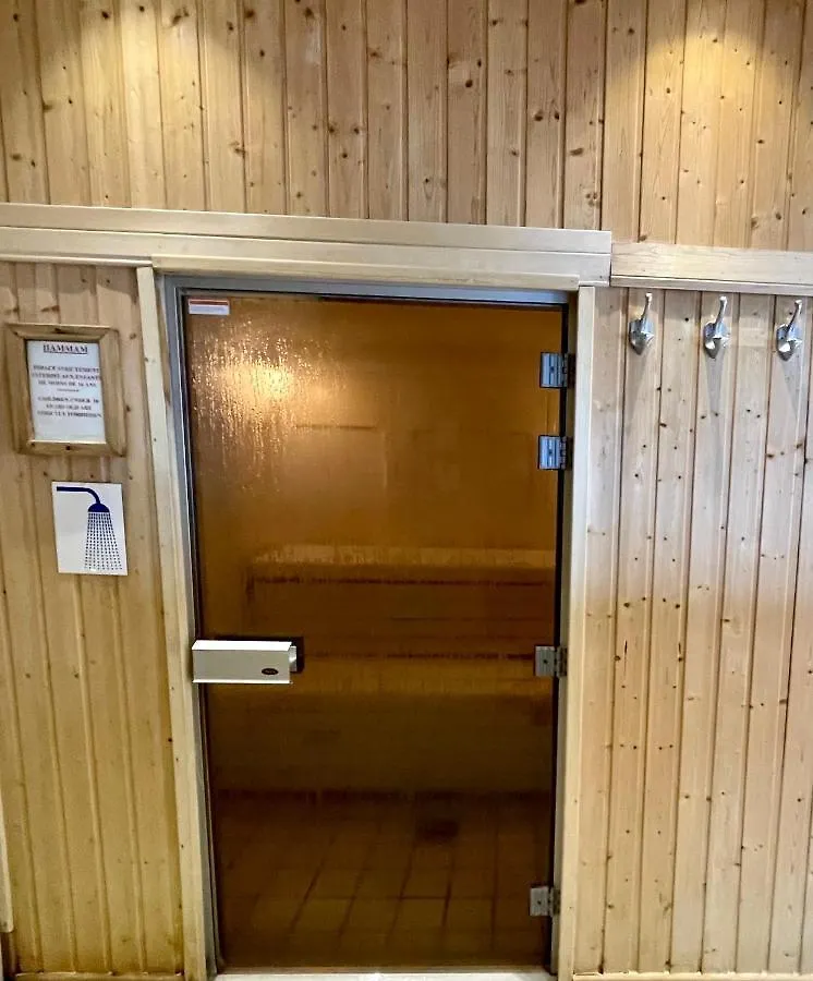 Arc 1950 - Appt 2Ch - 6 Pers - Res 5* Luxe - Piscine, Sauna, Hamman, Jacuzzi - Classe 5 Cristaux Paradiski Les Arcs  0*, Les Arcs (Savoie) France