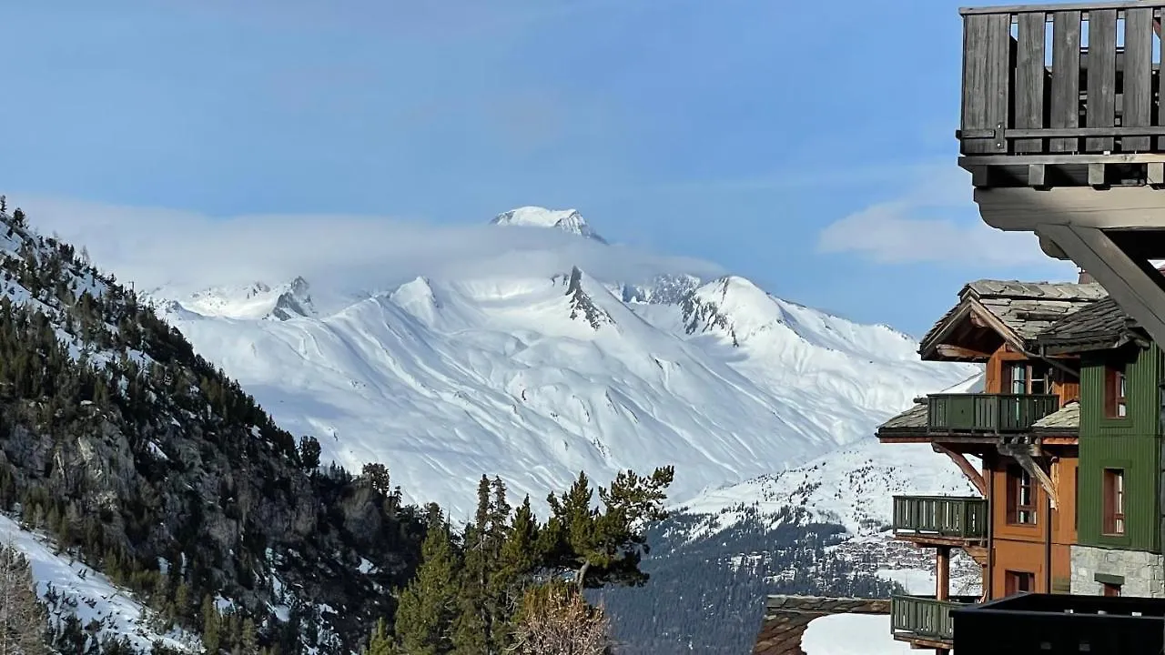 Arc 1950 - Appt 2Ch - 6 Pers - Res 5* Luxe - Piscine, Sauna, Hamman, Jacuzzi - Classe 5 Cristaux Paradiski Les Arcs  0*, Les Arcs (Savoie)