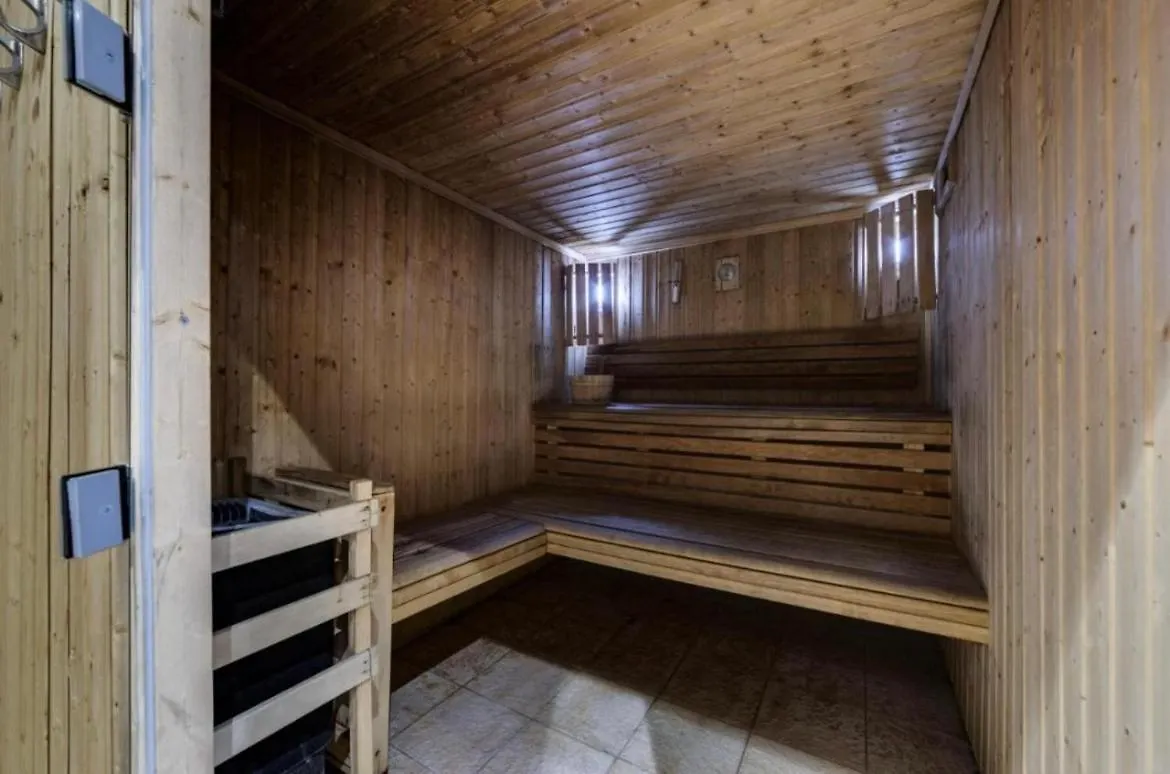 Arc 1950 - Appt 2Ch - 6 Pers - Res 5* Luxe - Piscine, Sauna, Hamman, Jacuzzi - Classe 5 Cristaux Paradiski Les Arcs  France
