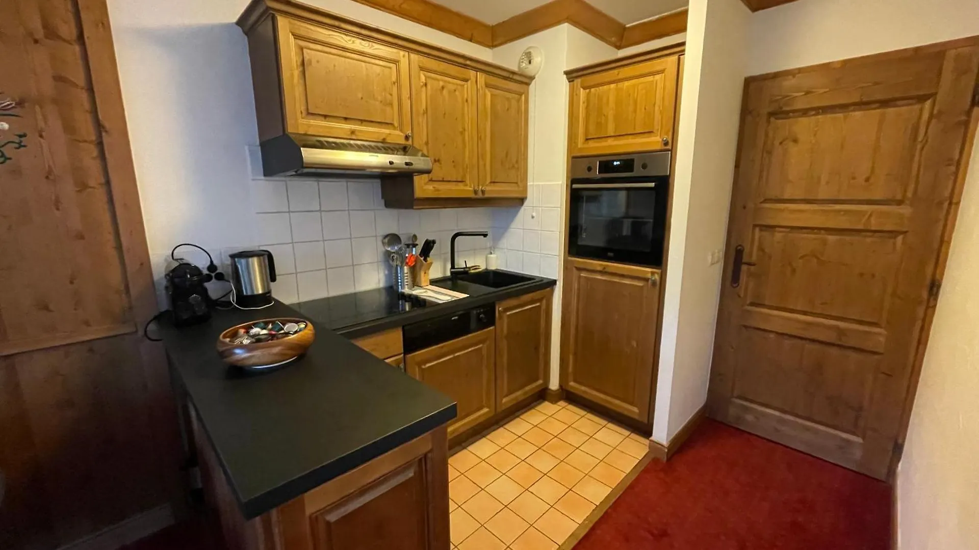 Arc 1950 - Appt 2Ch - 6 Pers - Res 5* Luxe - Piscine, Sauna, Hamman, Jacuzzi - Classe 5 Cristaux Paradiski Les Arcs  Apartment