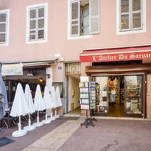 3-star Rated In The Heart Of The Old Town With A View Annecy